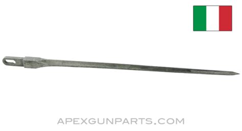 Carcano M91 Carbine Folding Spike Bayonet Good
