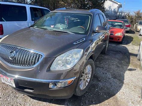 2010 Buick Enclave Peak Auto Auctions