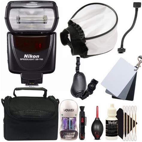 Nikon Sb Af Speedlight Hot Shoe Mount Flash For Nikon Dslr Cameras