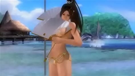 d or Alive Xtreme scène de douche de Mai Shiranui XVIDEOS