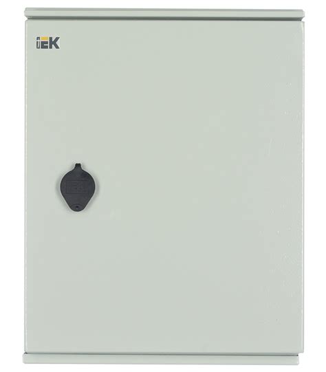 Шкаф распределительный металлический ip65 - 82 фото