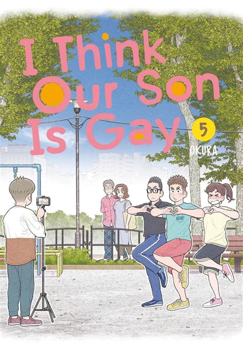 I Think Our Son Is Gay Volume Review Anime Uk News