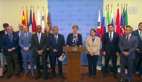 Joint Statement On Recent Houthi Detentions Of United Nations