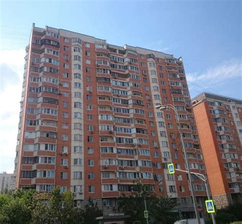 Дубнинская ул., 15 корпус 1 - Москва | многоквартирный жилой дом ...