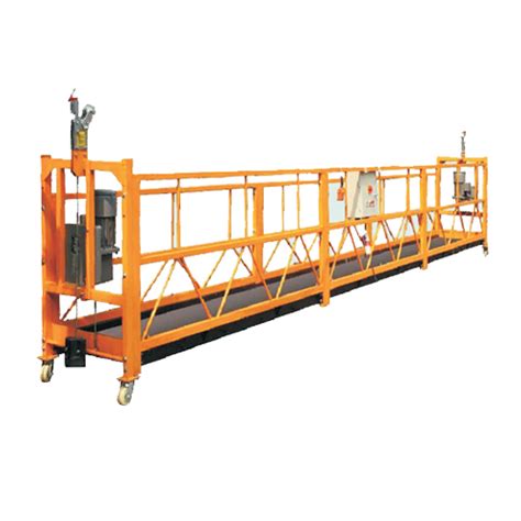 Rope Suspended Platforms Saagar Hi Tech