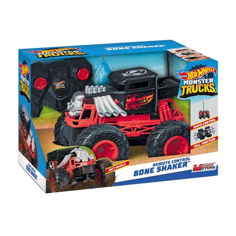 Hot Wheels Mondo Motors Rc Bestuurbare Auto Bone Lobbes Speelgoed