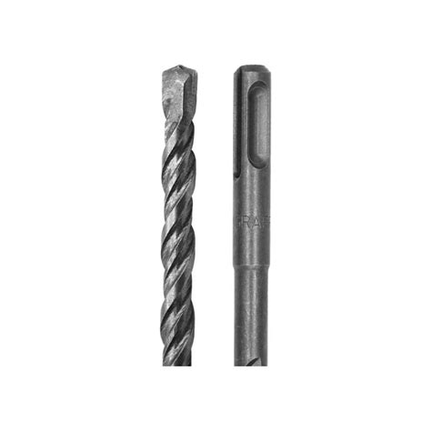 Бур (сверло) по бетону 10x440x500 мм, SDS-plus GRAFF 6210500 - выгодная ...
