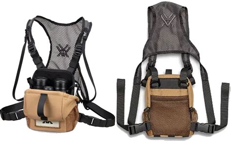 First Look Vortex Glasspak Pro And Glasspak Sport Binocular Harness Systems An Official Journal