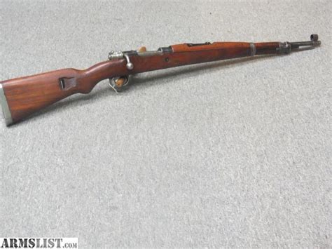 Armslist For Sale Yugo Mauser 8mm Bolt Action Rifle Wwii Surplus Nice M48 M 48 A