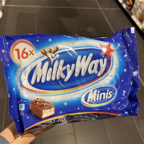 Jual Milky Way Minis 16 pcs | Shopee Indonesia