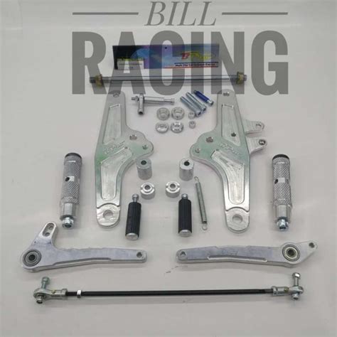 Jual Footstep Underbone Bpro Honda Gtr 150 Roadrace Di Seller Bill