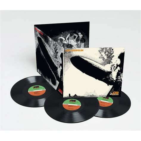 Led Zeppelin - Led Zeppelin I - Vinyl - Walmart.com - Walmart.com