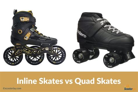 Inline Skates Vs Quads What To Try