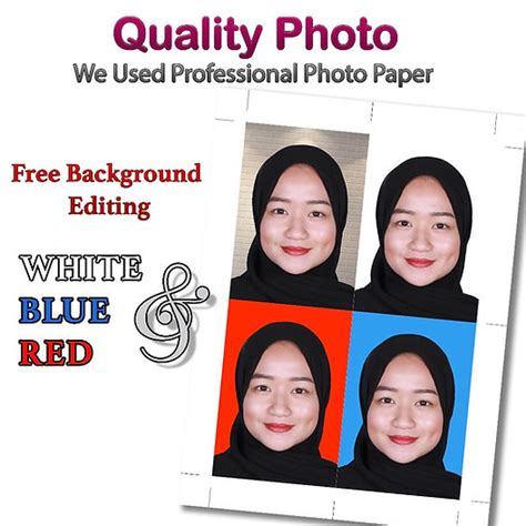 Details 100 Red Background Passport Photo Abzlocalmx