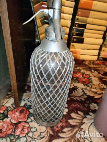 Сифон для газирования воды СССР купить в Москве | Товары для дома и ...