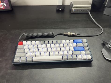 127 Best Keychron K6 Images On Pholder Mechanical Keyboards Keychron
