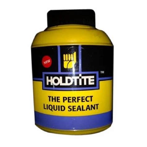 Holdtite Perfect Liquid Sealant at ₹ 300/bottle | Liquid Sealant in ...