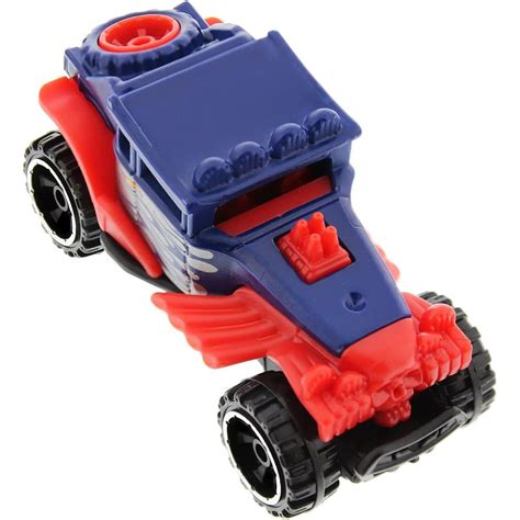 Masinuta Mattel Baja Bone Shaker Colectia Color Shifters Hot Wheels Emag Ro