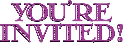 Free Youre Invited Cliparts Download Free Youre Invited Cliparts Png