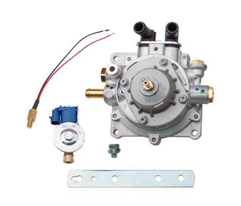 Редуктор OMVL CPR 110 kW LPG до 150 л.с. с датчиком температуры и ...