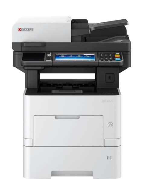 Kyocera erweitert A4-Portfolio um leistungsstarkes 3-in-1 ...