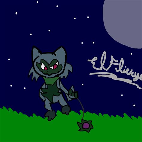 Floragato By Alvtf On Newgrounds