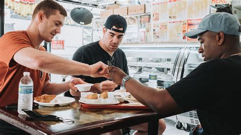 In Search Of Queens Best Street Food With The New York Mets Resident