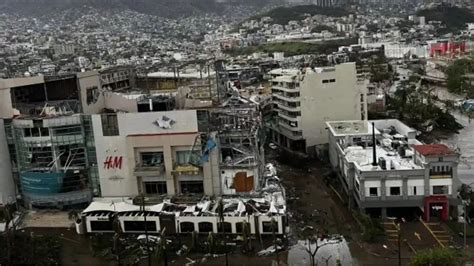 Amlo Anuncia Plan De Reconstrucci N Para Acapulco Incluir Viviendas