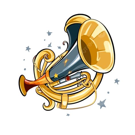 Sousaphone Clipart At Mae Kimbrell Blog