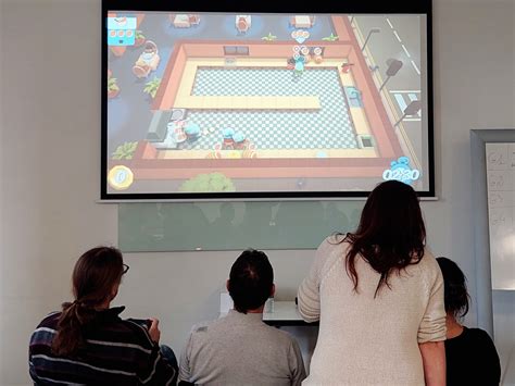 Le LIP aux Journées Jeux Sérieux à Paris | Laboratoire d'innovation