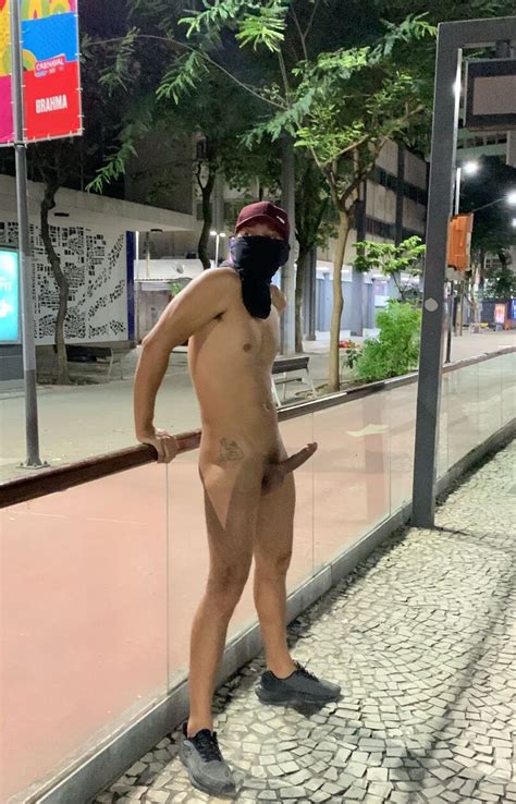 Exibicionismo Naked Exhibitionist In Public ThisVid