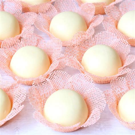 Forminha Para Doces Finos Sweet Rosa Nude Tela S Fio Unidades