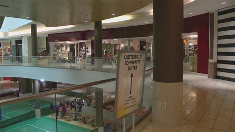 Chesterfield Mall To Be Demolished Ksdk