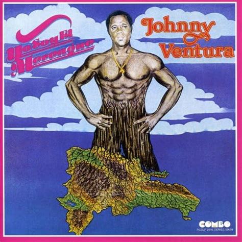 Reproducir Yo Soy el Merengue de Johnny Ventura en Amazon Music