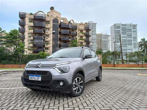 Avaliação Citroën C3 Feel Pack 16 Tem Altos E Baixos