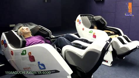 Ямагучи Axiom Ya-6000 отзыв покупателя. Массажное кресло для дома ...