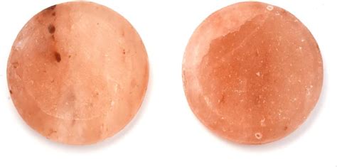 Amazon QYLHH Pcs Himalayan Salt Hot Massage Stones Cold Stones