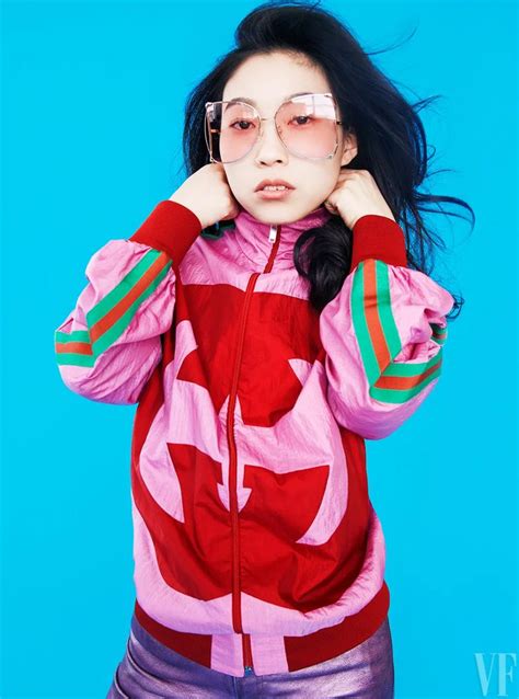 awkwafina finds    farewell cute fall outfits fashion style