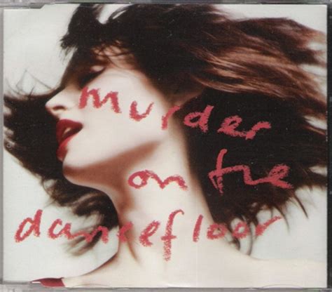 Sophie Ellis Bextor Murder On The Dancefloor 2002 Cd Discogs