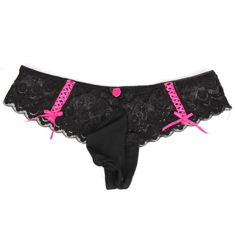 Buy Sissypouch Sissy Pouch Sexy Panties Men S Skirted Mooning Bikini
