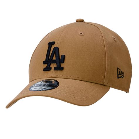 Los Angeles Dodgers New Era 9forty Wheat Cap Rebel Sport