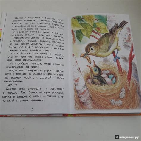 Как лис ежа перехитрил - Виталий Бианки