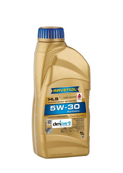 Ravenol UK - RAVENOL HLS 5W-30 Engine Oil