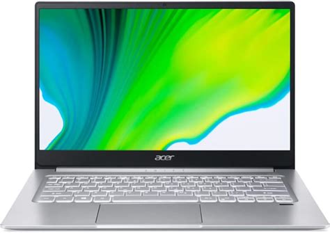 Acer Swift 3 Intel Evo Thin And Light Laptop 14 Full Hd Intel Core I7
