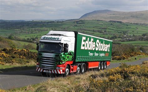 Scania Trucks Wallpapers Wallpaper Cave