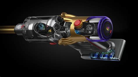 Dyson V12 Detect Slim Absolute + | Kablosuz Süpürge | Dyson Türkiye