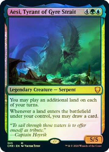 Top 15 Best Commanders In Mtg 2022