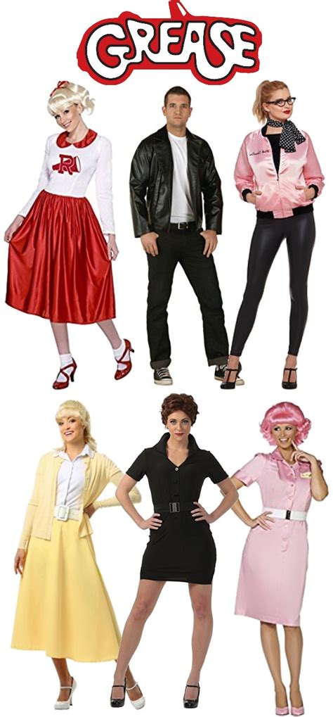 Grease Decade Outfits At Quentin Whitney Blog