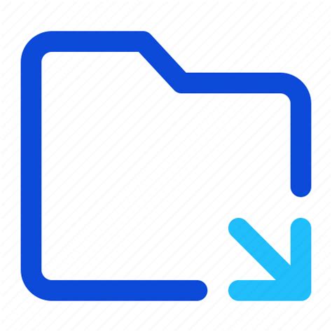 Download Files Folder Icon Download On Iconfinder