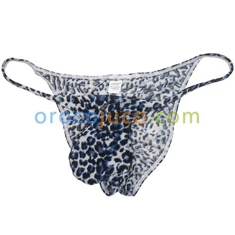 Neue M Nner Leopard Posing Bikini Slip Unterw Sche M Nnlichen Ausbuchtung Pouch Sexy Boxer Mini